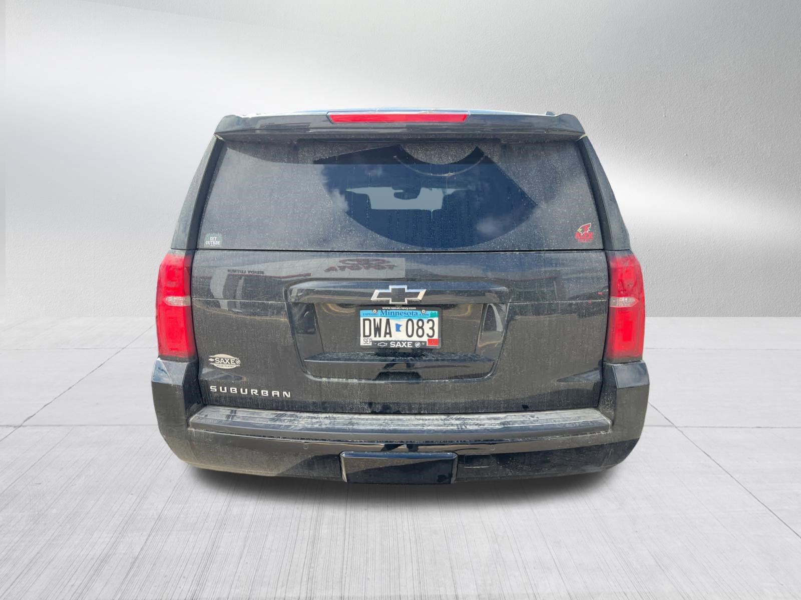 Used 2019 Chevrolet Suburban LT AWD/4WD image 5