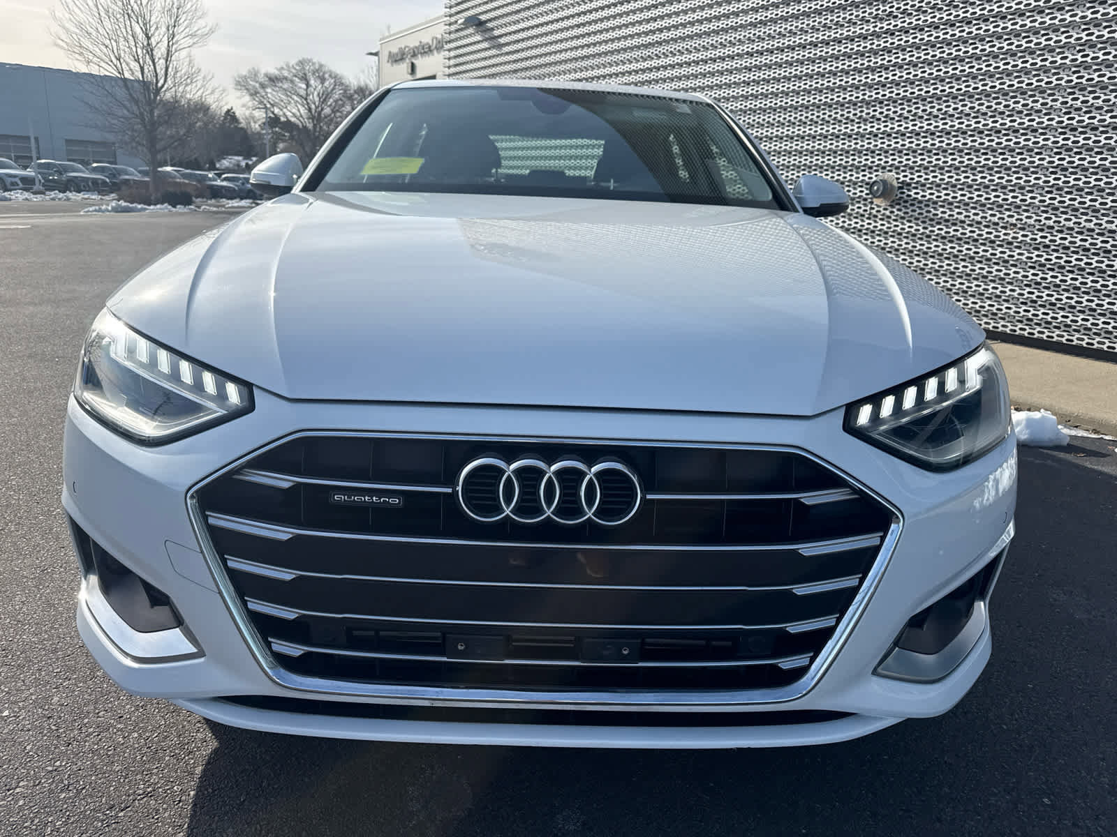 Used 2023 Audi A4 2.0T Premium w/ Convenience Package image 3