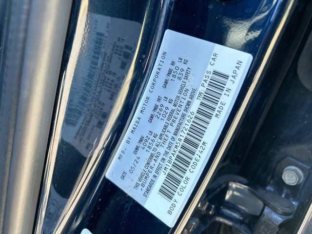 Used 2024 MAZDA MAZDA3 s FWD image 31