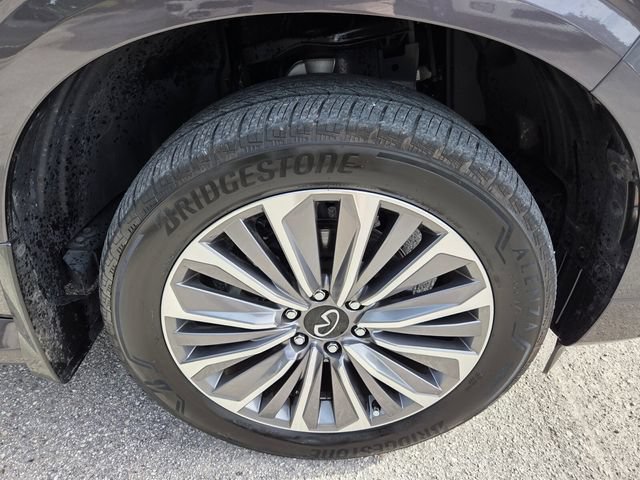 Used 2025 INFINITI QX80 Luxe w/ Cargo Package AWD/4WD image 10