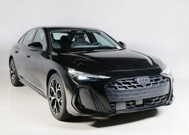 New 2026 Audi A6 Premium Plus