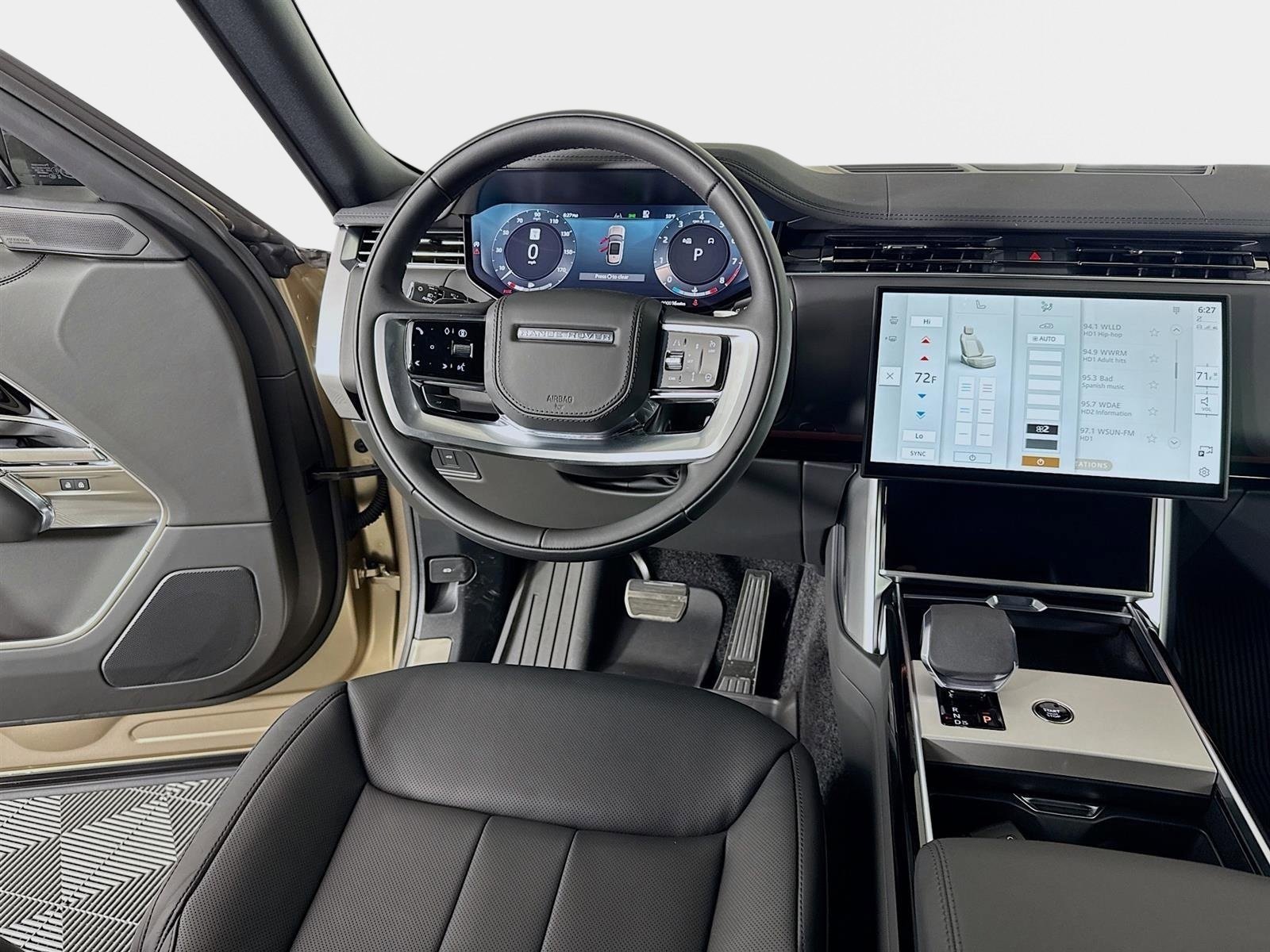 New 2026 Land Rover Range Rover SE AWD/4WD image 25