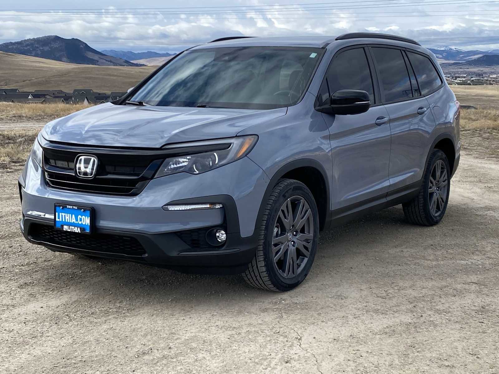 Used 2022 Honda Pilot Sport image 10