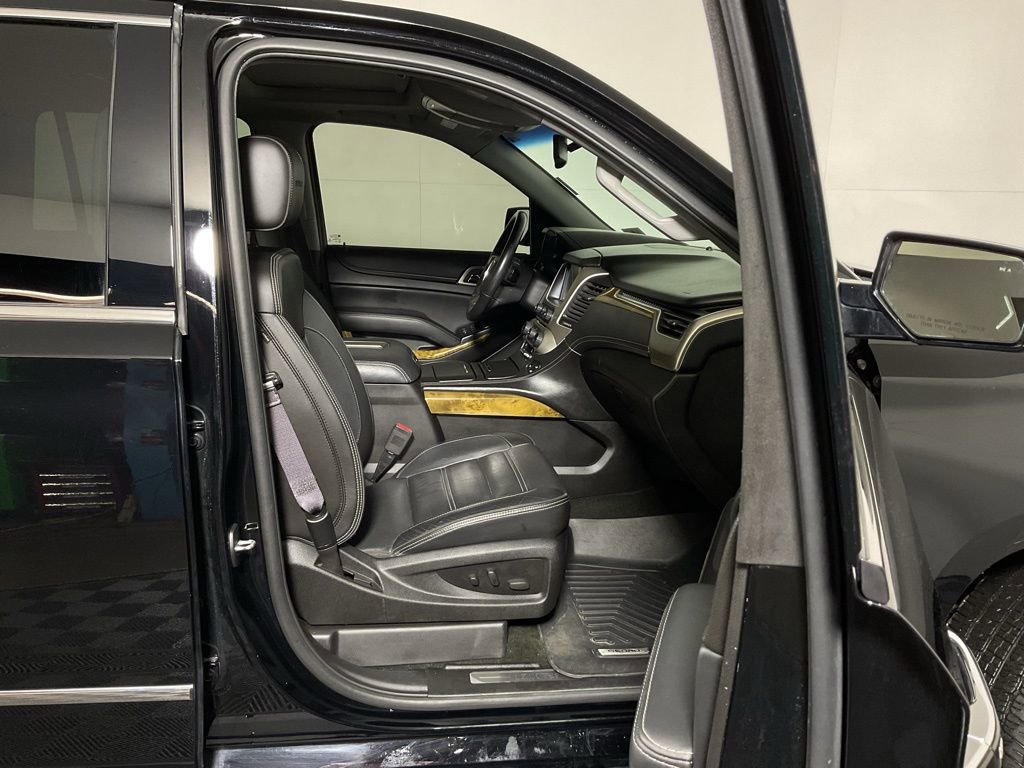 Used 2017 GMC Yukon Denali w/ Open Road Package image 36