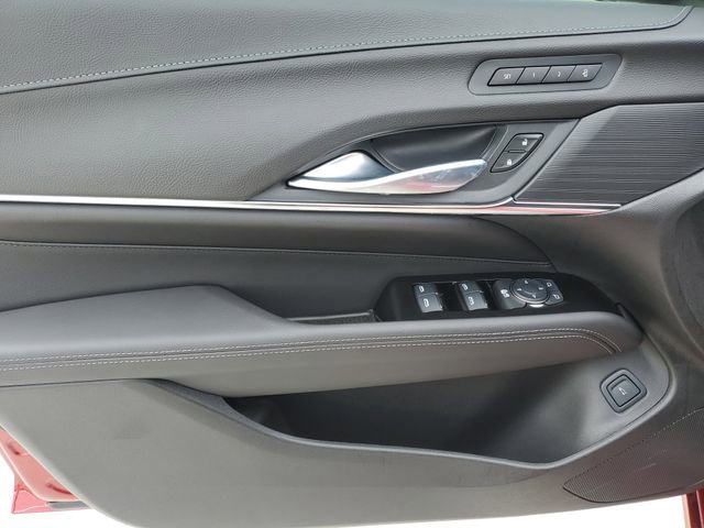New 2026 Cadillac CT4 Premium Luxury RWD image 7