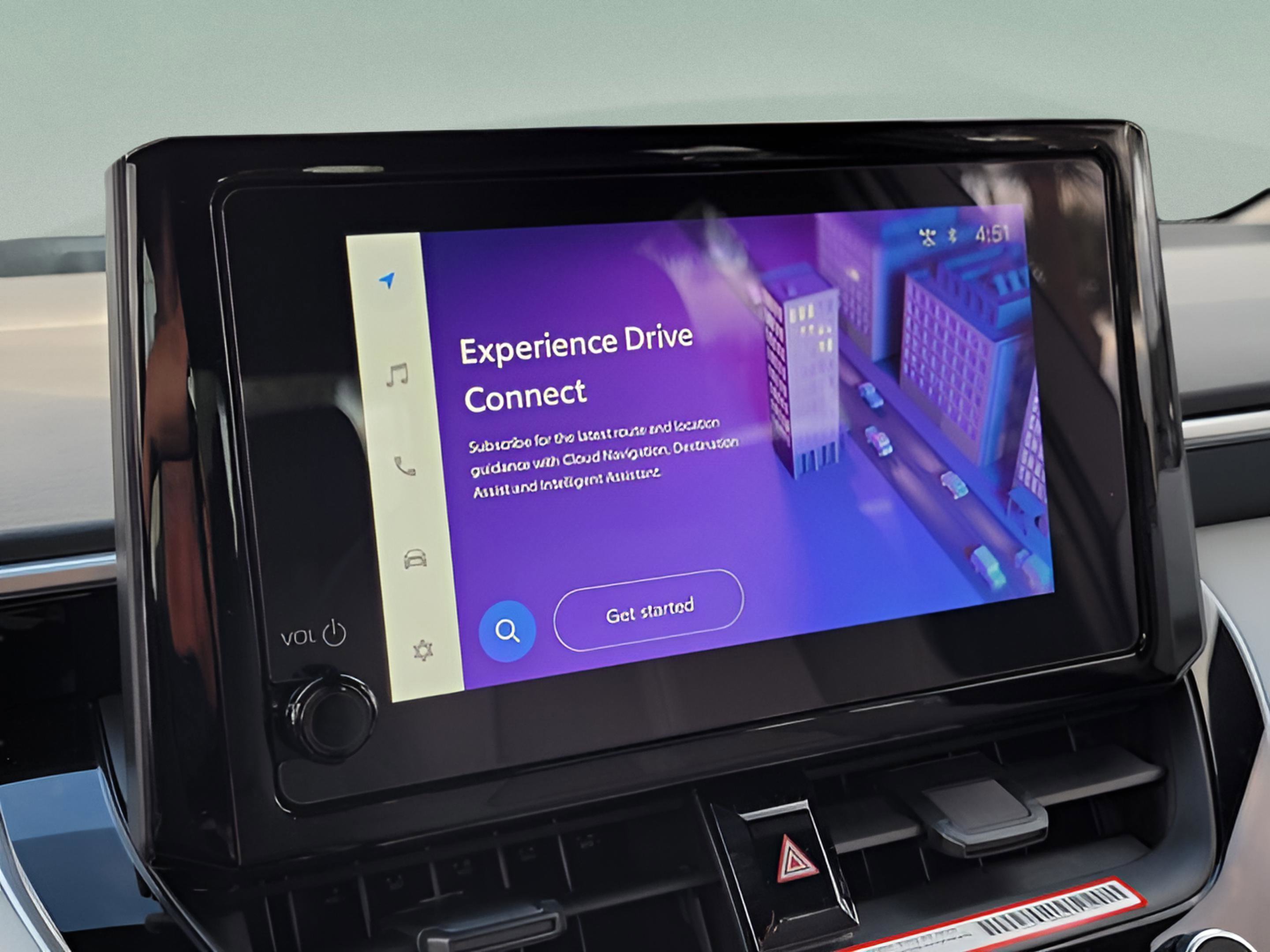 Certified 2025 Toyota Corolla SE image 19