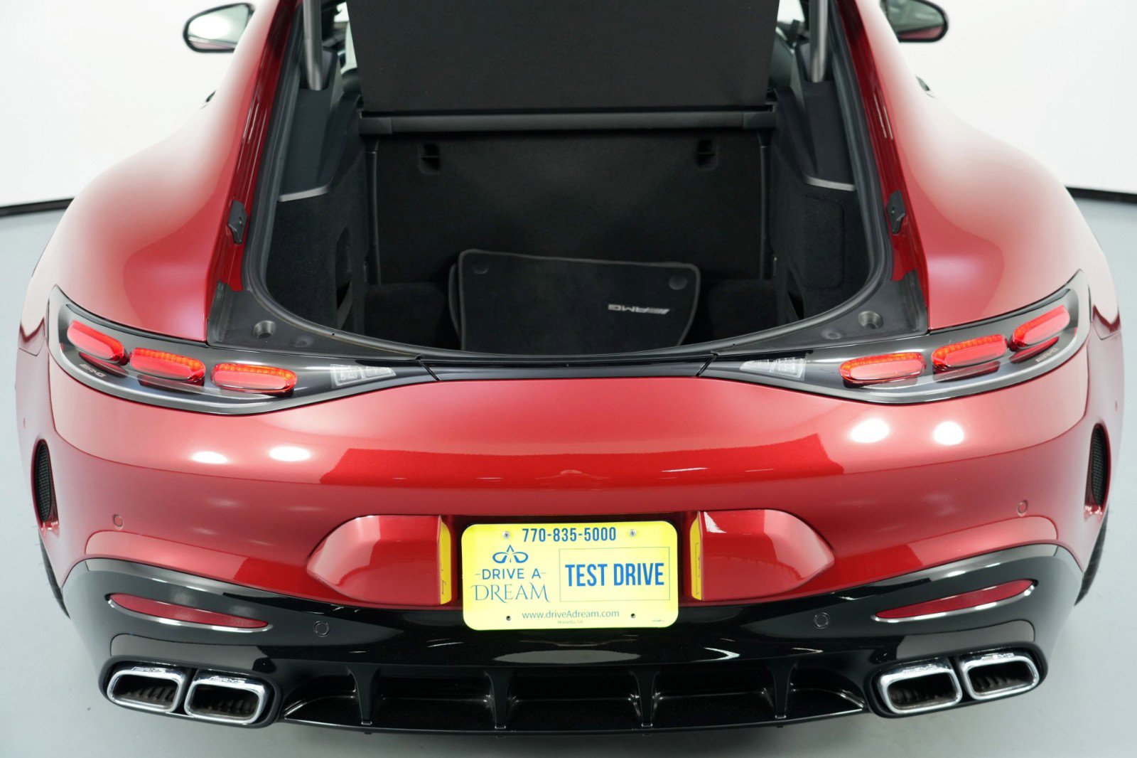 Used 2024 Mercedes-Benz AMG GT 63 image 9