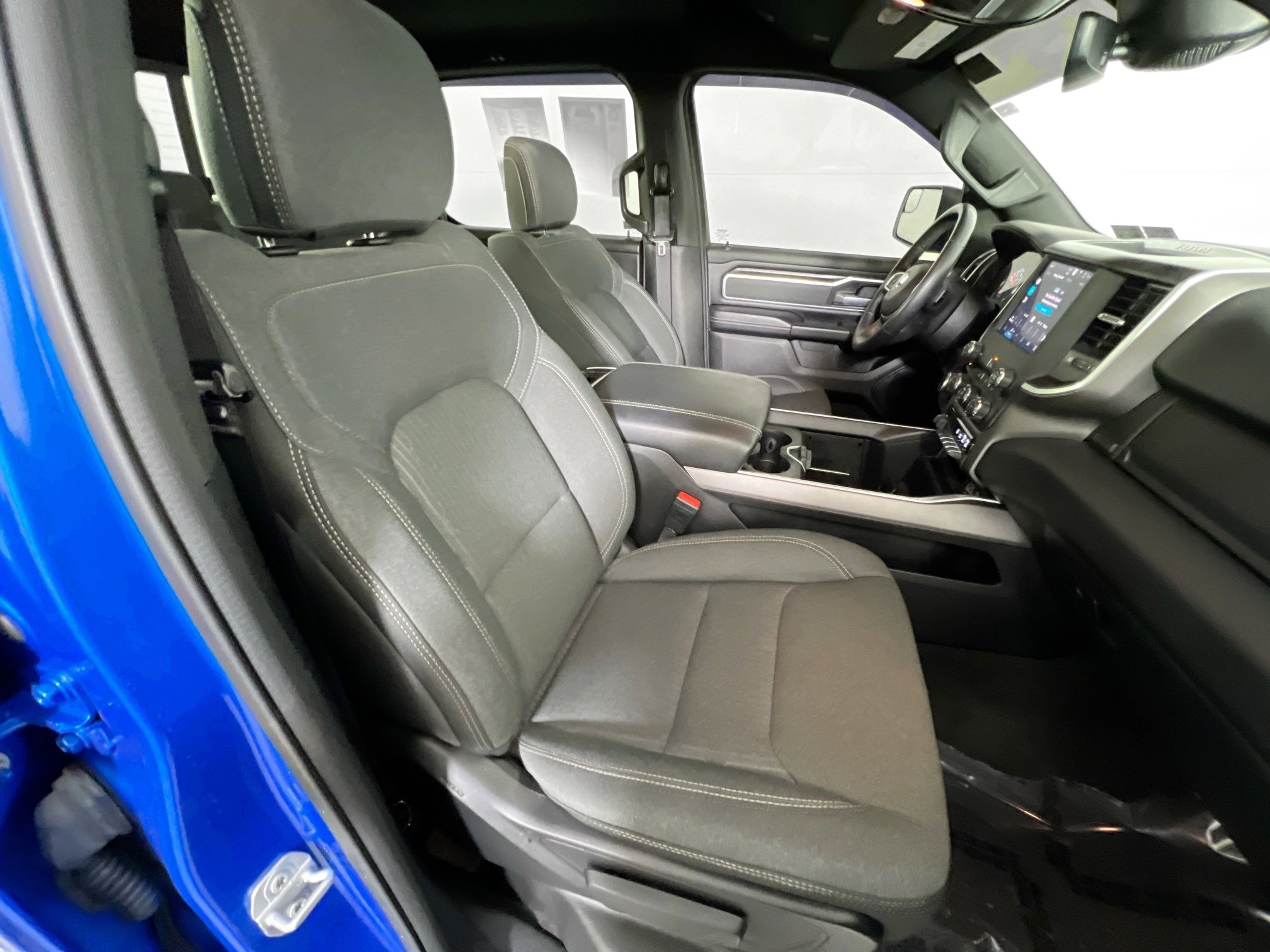 Used 2022 RAM 1500 Big Horn image 26