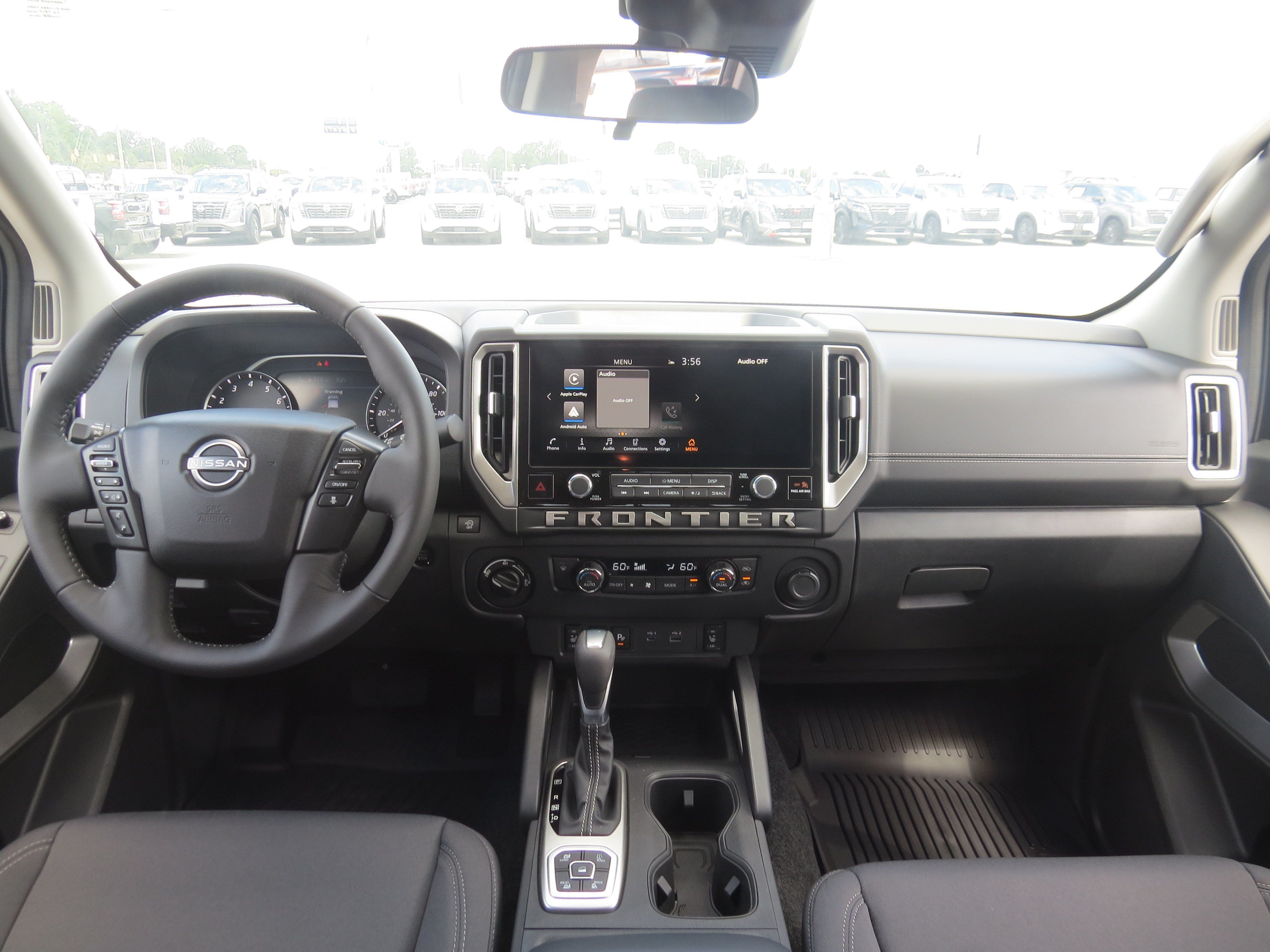New 2026 Nissan Frontier SV w/ All-Weather Content Package AWD/4WD image 15