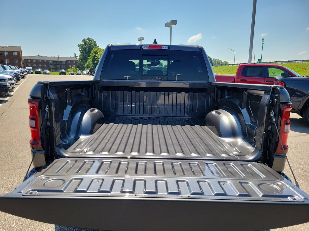 New 2026 RAM 1500 Lone Star AWD/4WD image 6
