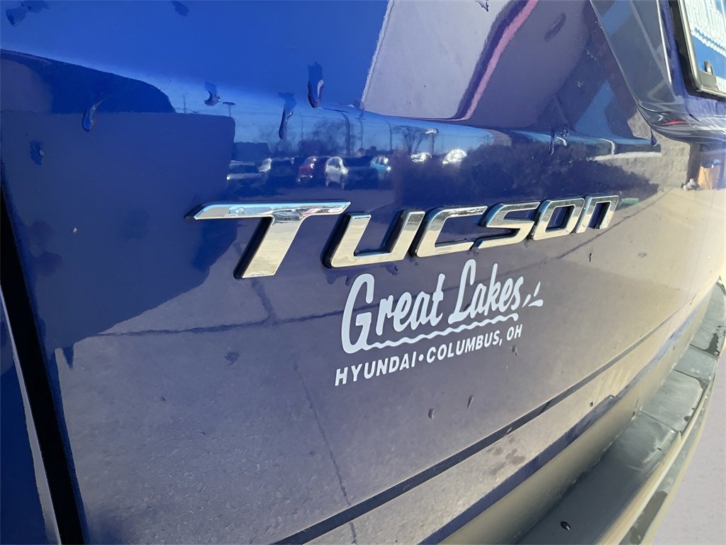 Certified 2024 Hyundai Tucson SE image 10