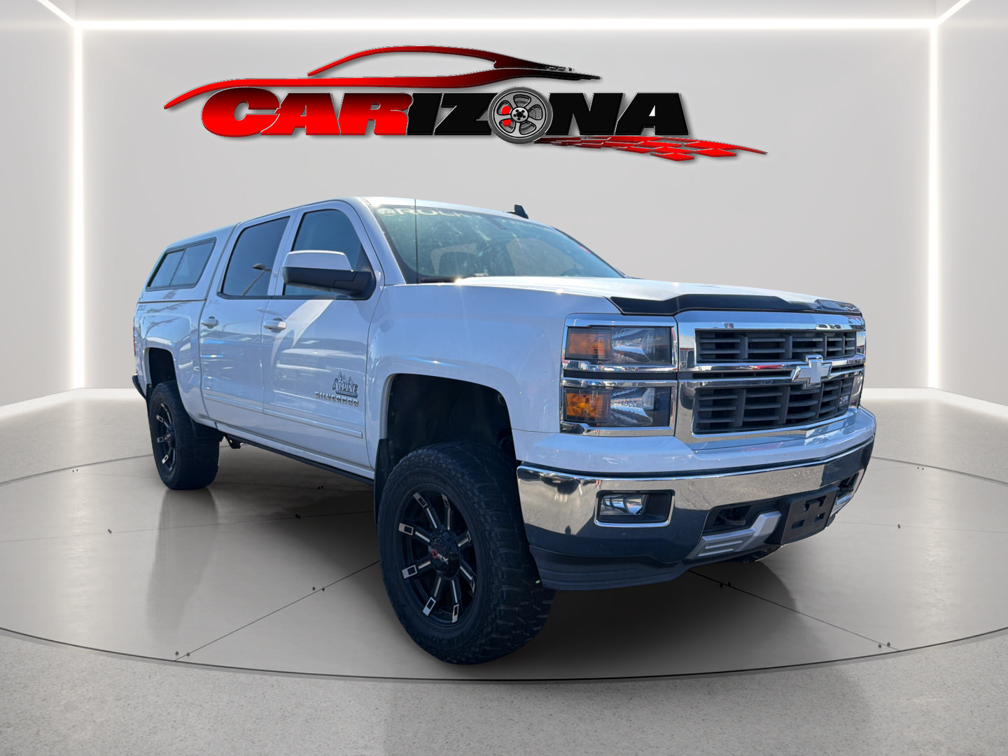 Used 2015 Chevrolet Silverado 1500 LT w/ All Star Edition