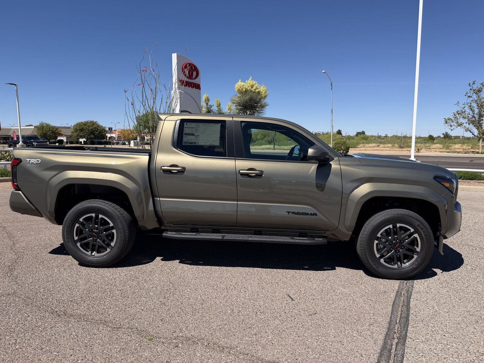 New 2026 Toyota Tacoma TRD Sport image 6