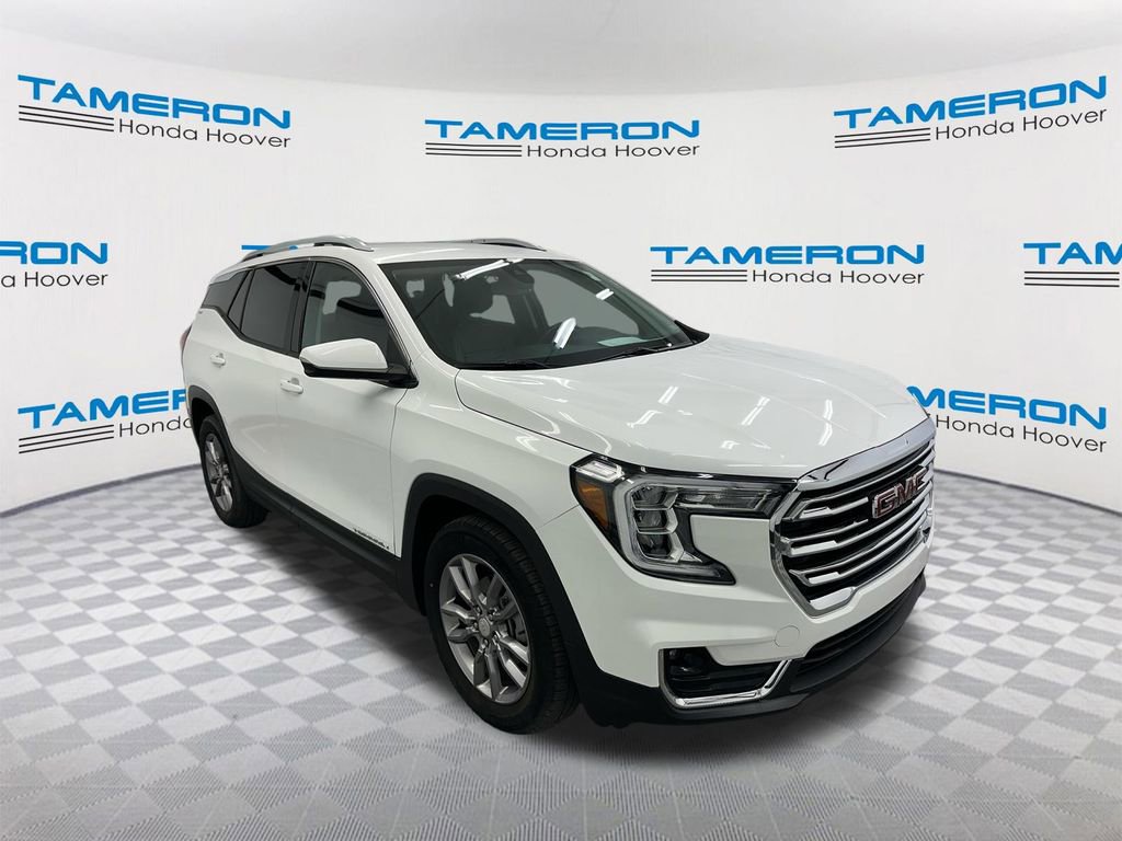 Used 2024 GMC Terrain SLT FWD image 7