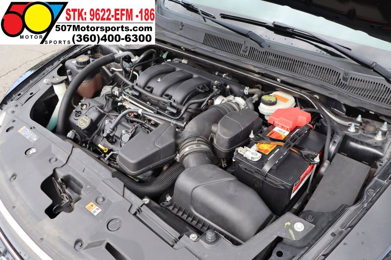 Used 2016 Ford Taurus Limited FWD image 25