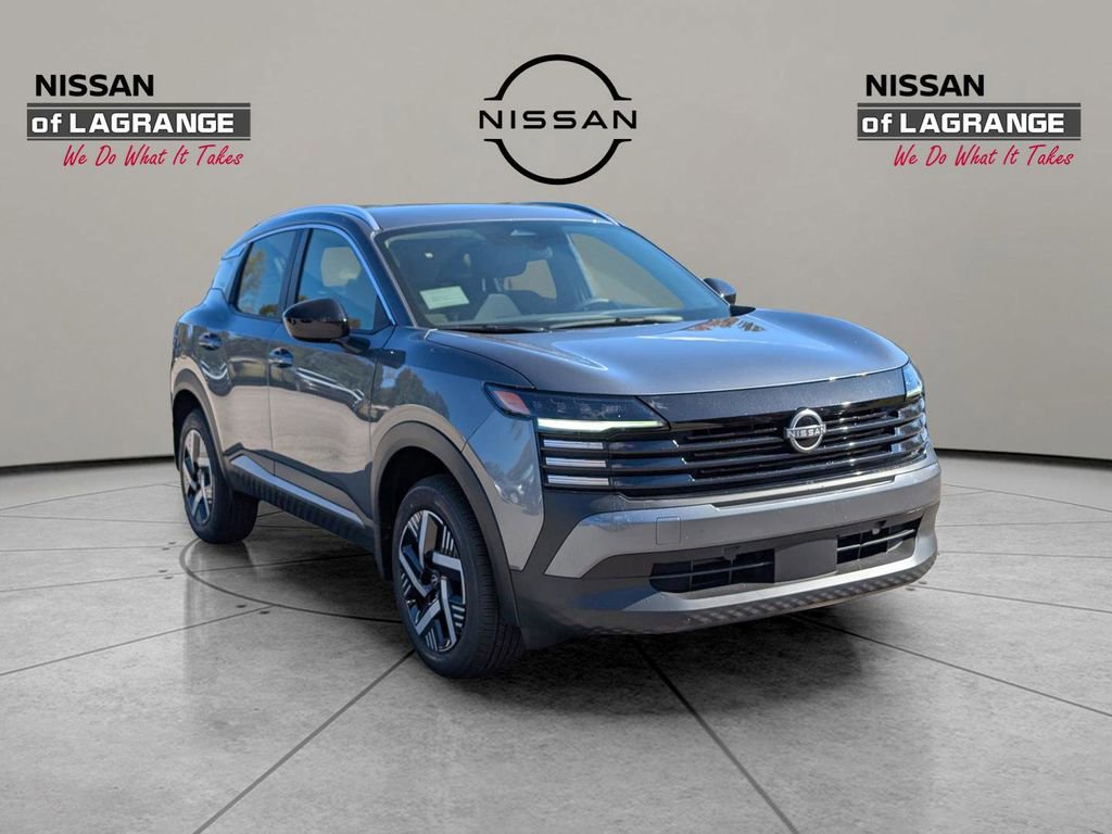 New 2026 Nissan Kicks SV image 3