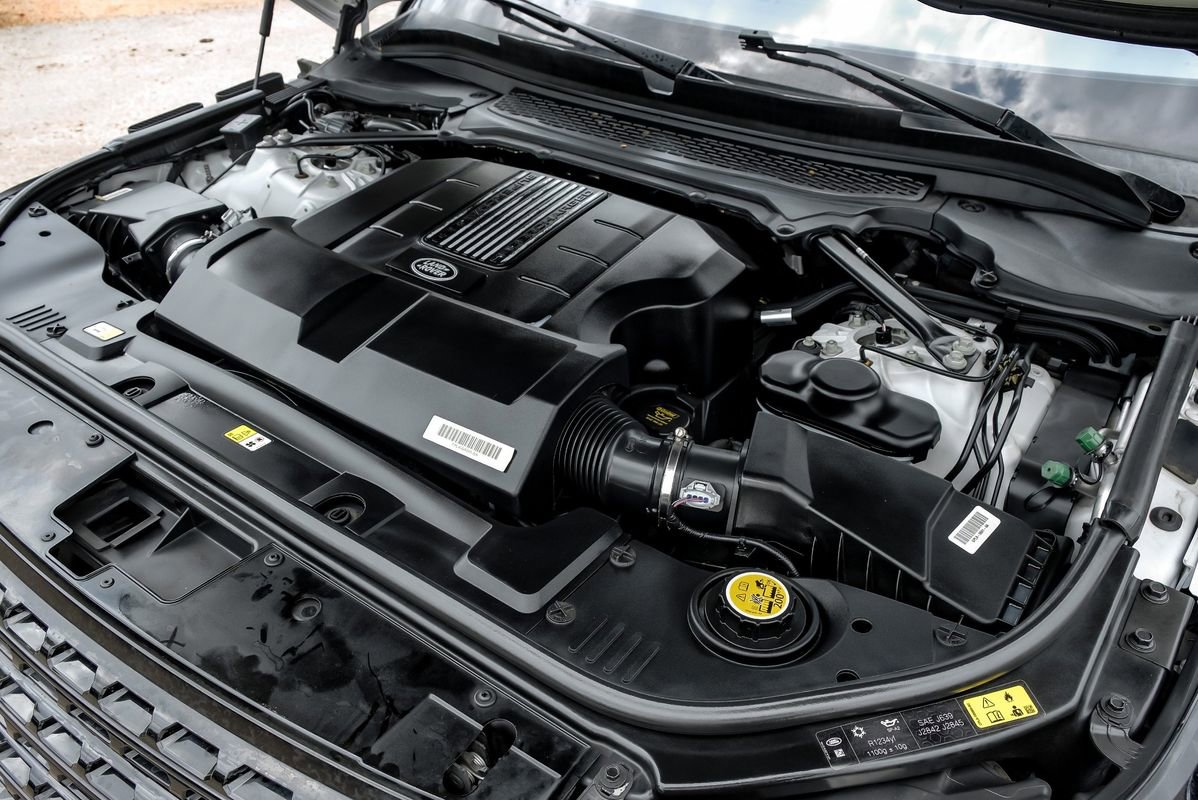 Used 2017 Land Rover Range Rover Supercharged image 55