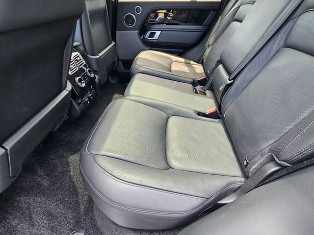 Used 2019 Land Rover Range Rover HSE AWD/4WD image 18