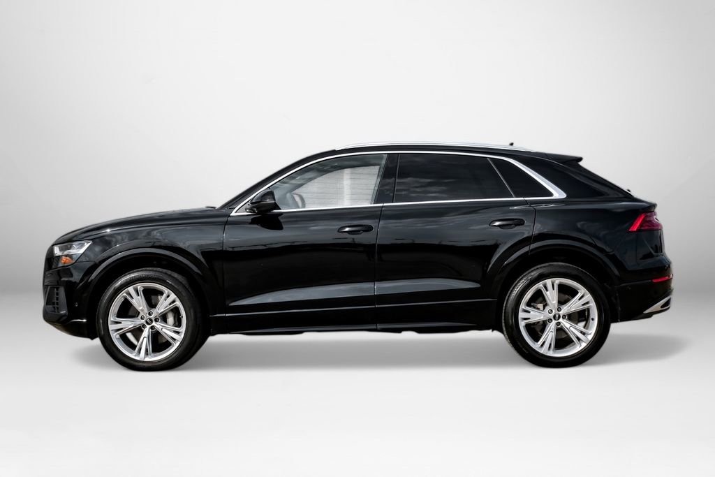 Used 2022 Audi Q8 Premium Plus image 9