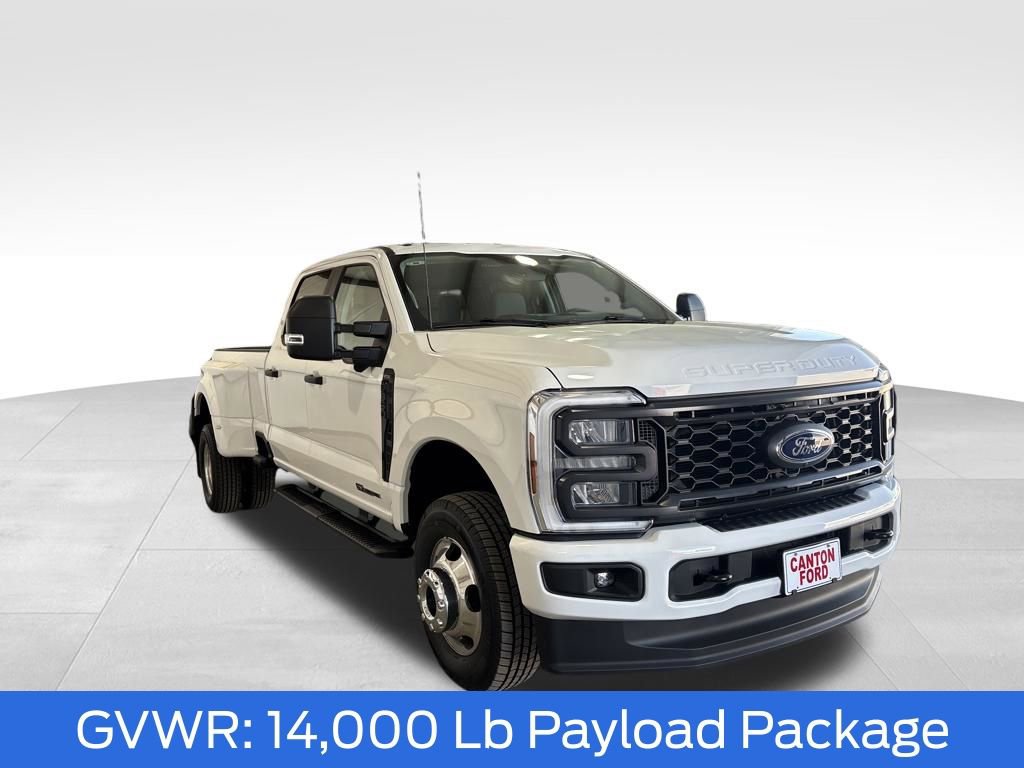 New 2026 Ford F350 XL w/ STX Appearance Package image 9
