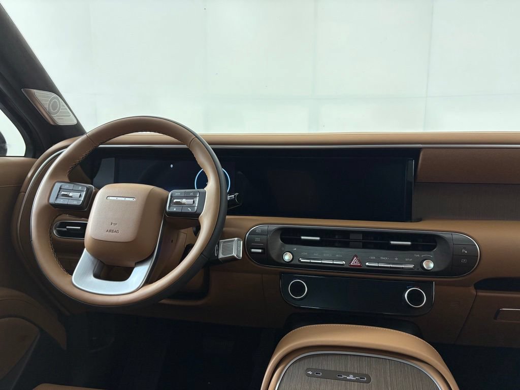 New 2027 Hyundai Palisade Calligraphy FWD image 27