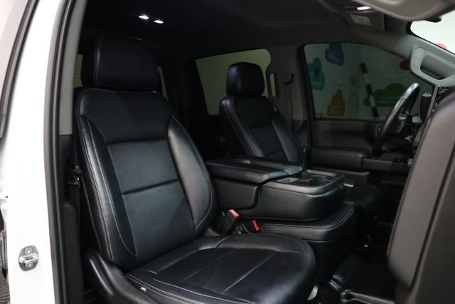 Used 2021 GMC Sierra 3500 4x4 Crew Cab w/ Gooseneck/5TH Wheel Package image 67