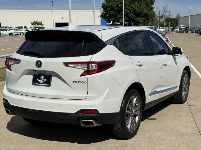 Certified 2023 Acura RDX w/ Technology Package FWD image 4