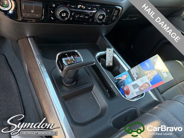 Certified 2025 Chevrolet Silverado 1500 High Country w/ Technology Package AWD/4WD image 14