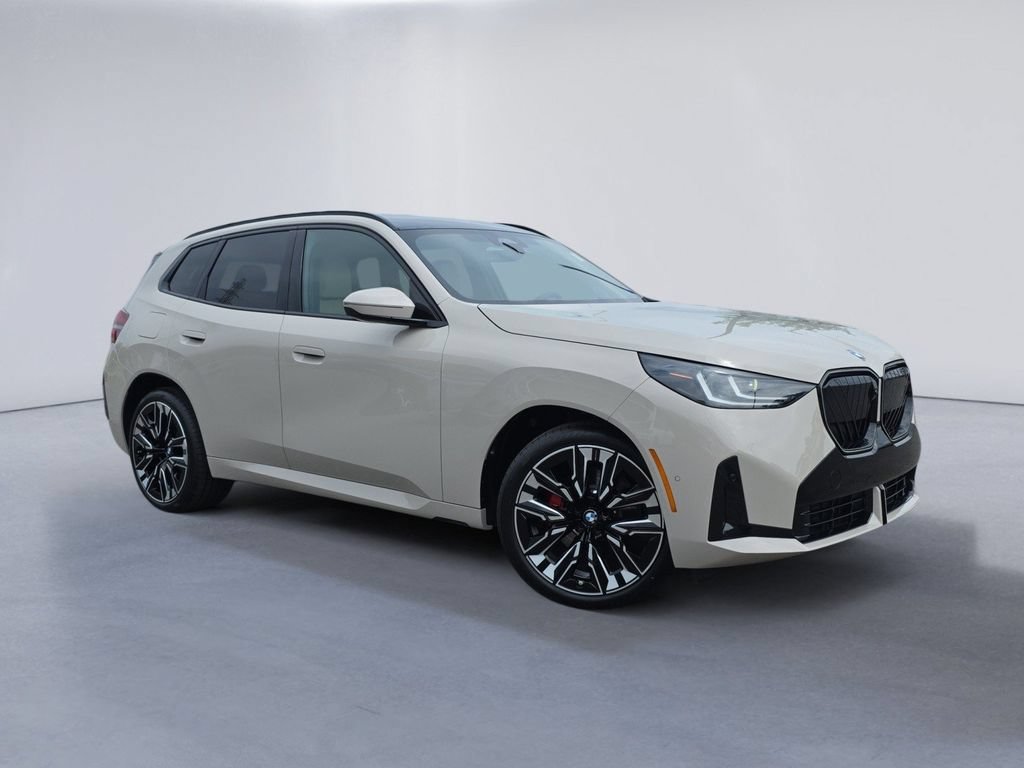 New 2026 BMW X3 xDrive30i w/ Premium Package AWD/4WD image 2