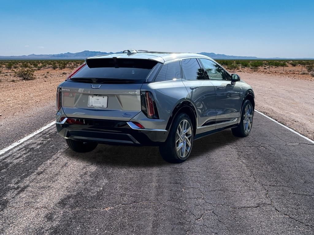 New 2026 Cadillac Optiq Luxury 1 image 12