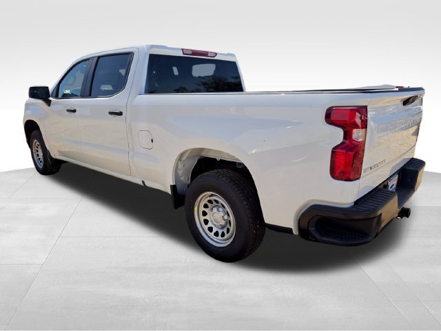 New 2026 Chevrolet Silverado 1500 W/T w/ WT Value Package RWD image 3