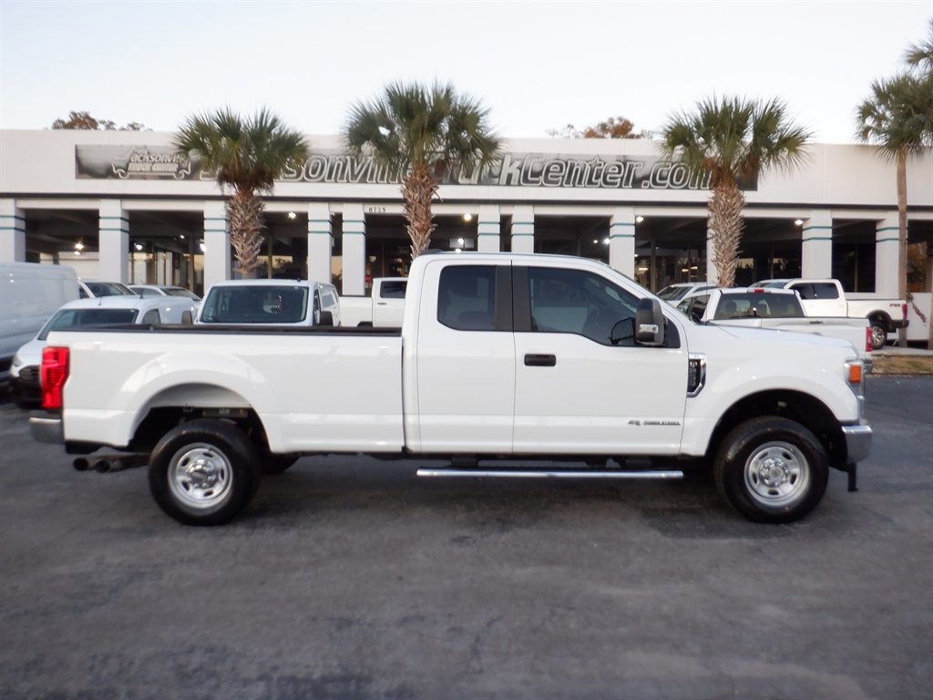 Used 2020 Ford F250 XL w/ Power Equipment Group image 1