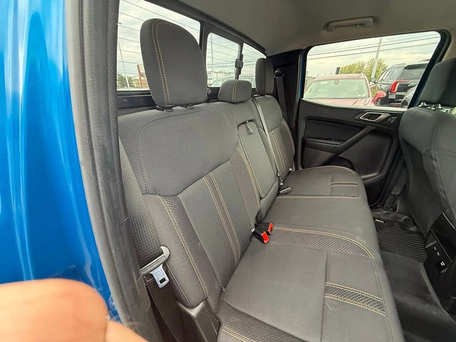 Used 2022 Ford Ranger XLT w/ Equipment Group 302A High AWD/4WD image 19