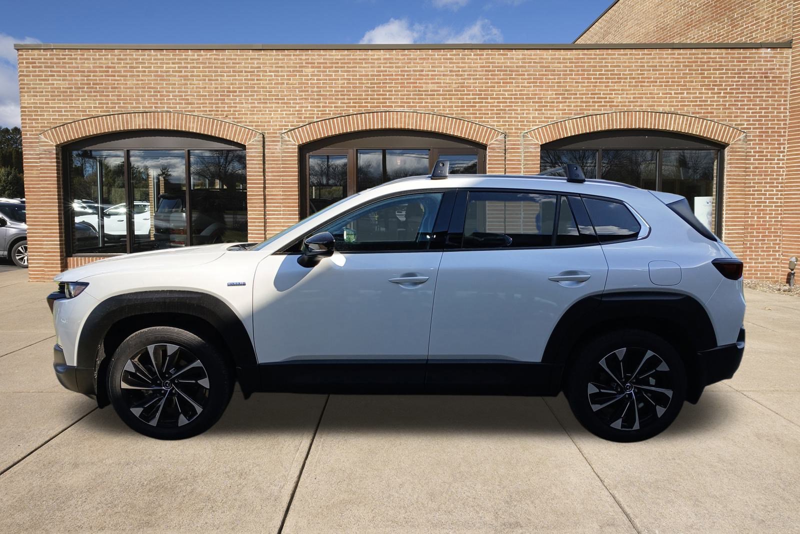 New 2025 MAZDA CX-50 2.5 Hybrid w/ Cargo Package image 37