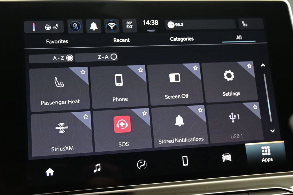 New 2026 Jeep Compass Latitude AWD/4WD image 12