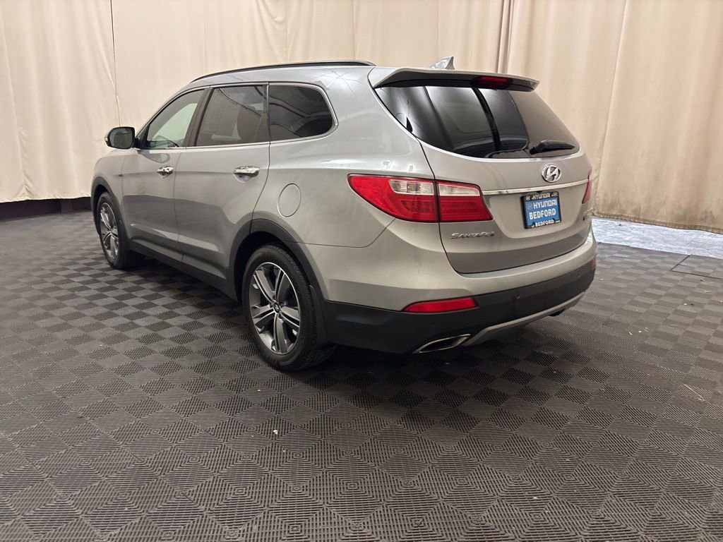 Used 2015 Hyundai Santa Fe Limited w/ Option Group 04 image 7