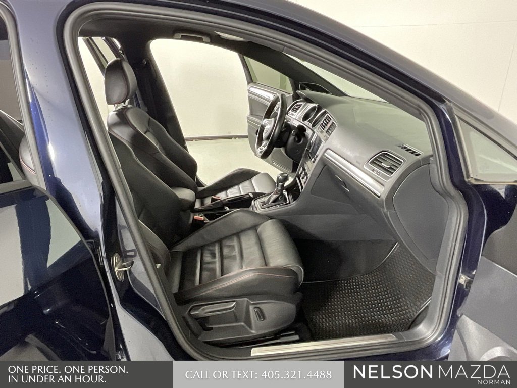 Used 2017 Volkswagen GTI SE image 14