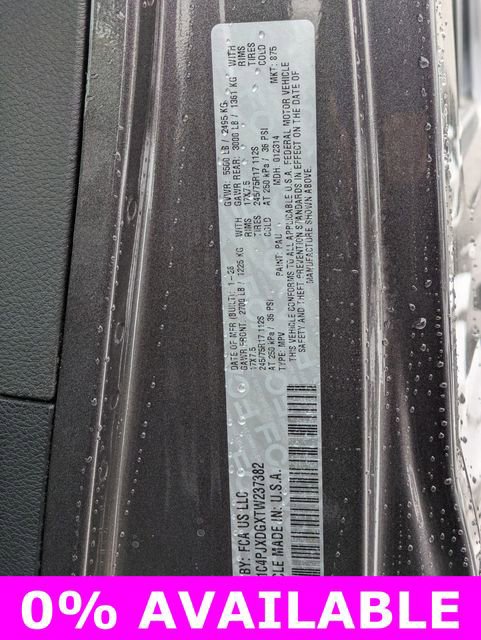 New 2026 Jeep Wrangler Sport S image 31