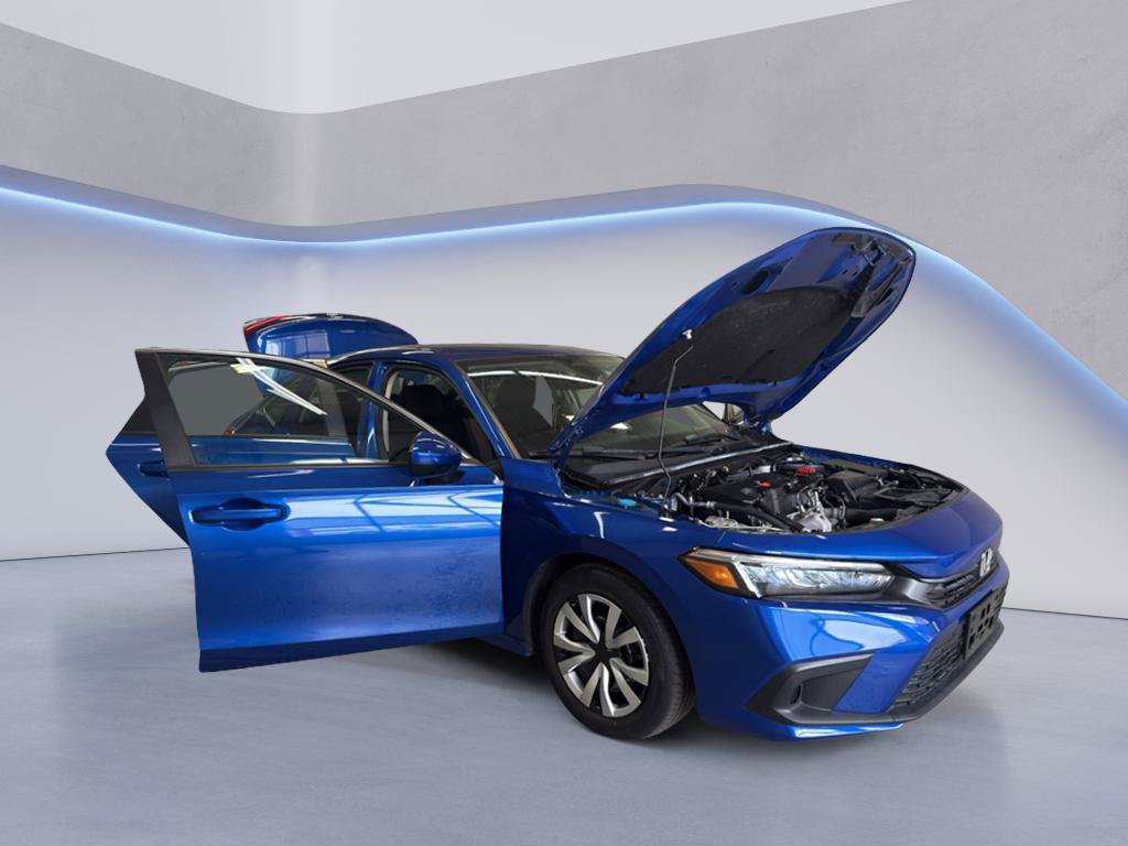 Used 2022 Honda Civic LX image 9