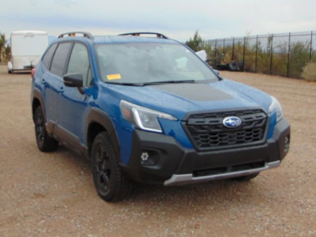 Used 2025 Subaru Forester Wilderness image 9