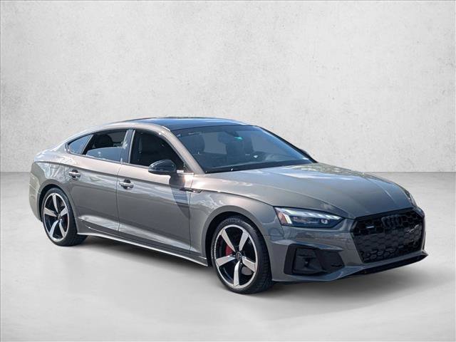 Certified 2024 Audi A5 2.0T Premium Plus w/ Premium Plus AWD/4WD image 3