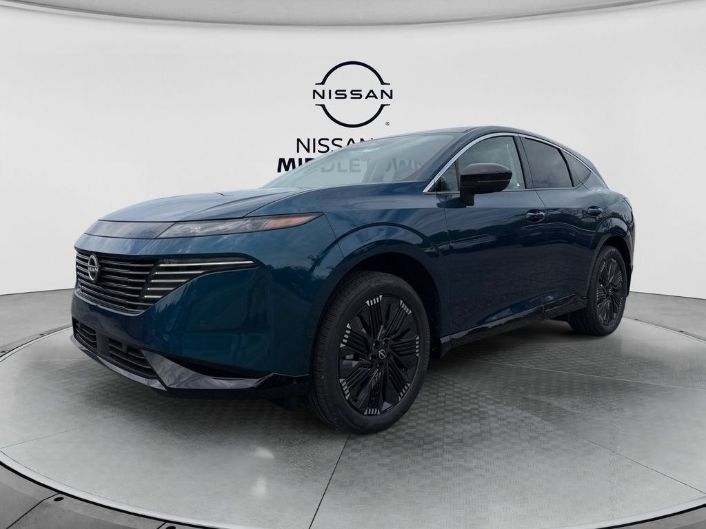 New 2027 Nissan Murano Platinum w/ Cargo Package AWD/4WD image 1
