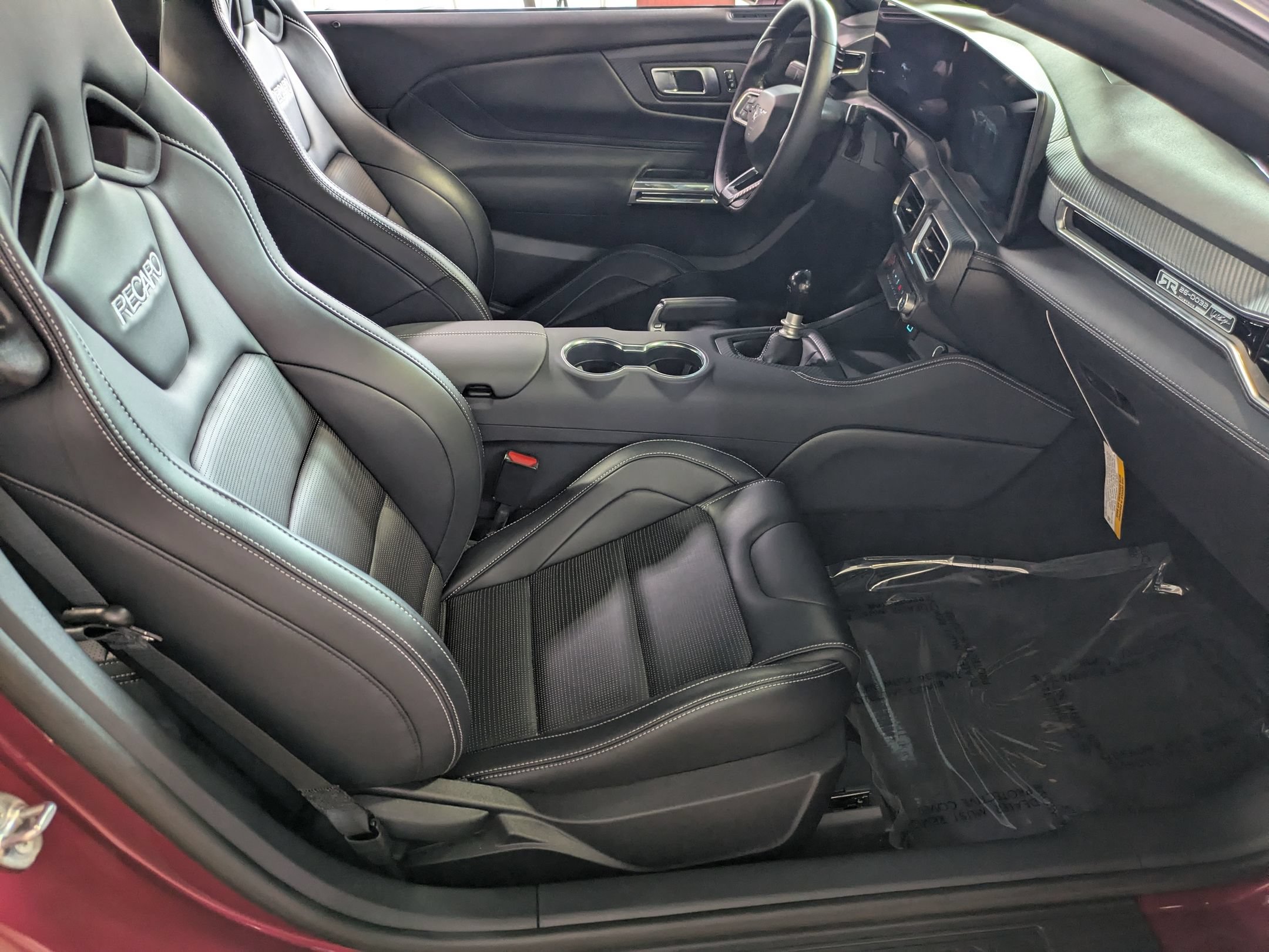 New 2026 Ford Mustang GT Premium w/ GT Performance Package RWD image 24