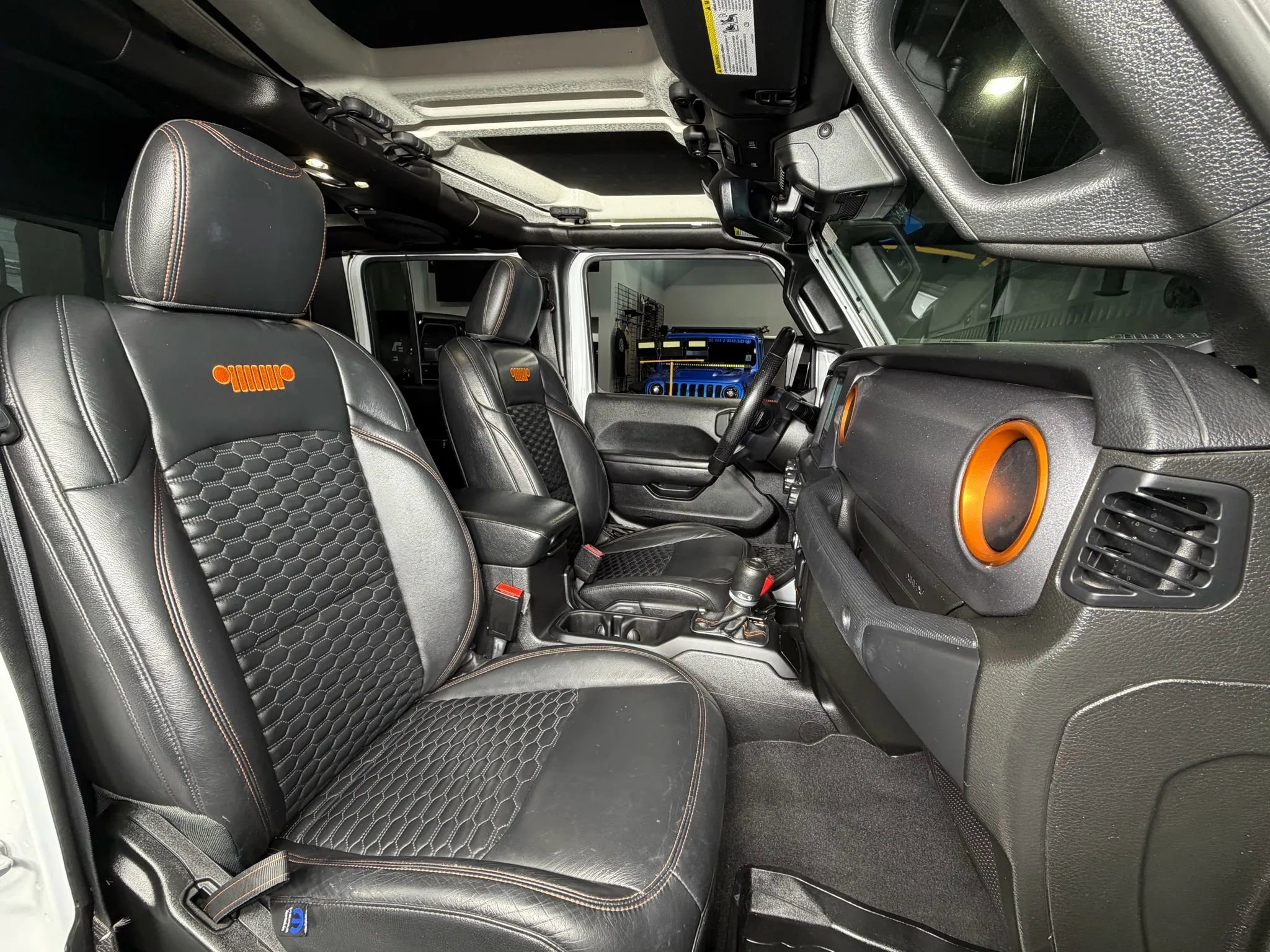 Used 2021 Jeep Gladiator Mojave AWD/4WD image 19