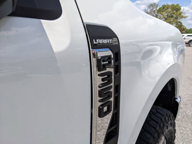 Certified 2023 Ford F350 Lariat w/ Lariat Ultimate Package AWD/4WD image 13