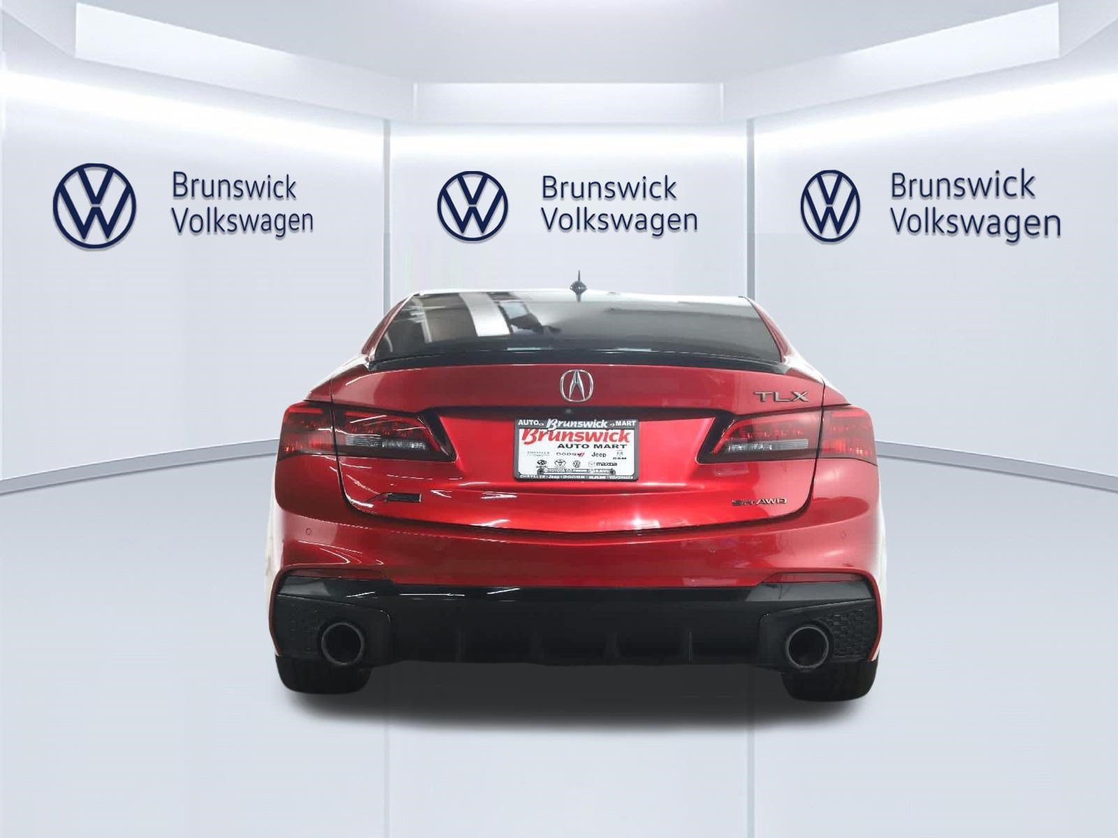 Used 2020 Acura TLX Type S PMC Edition AWD/4WD image 47