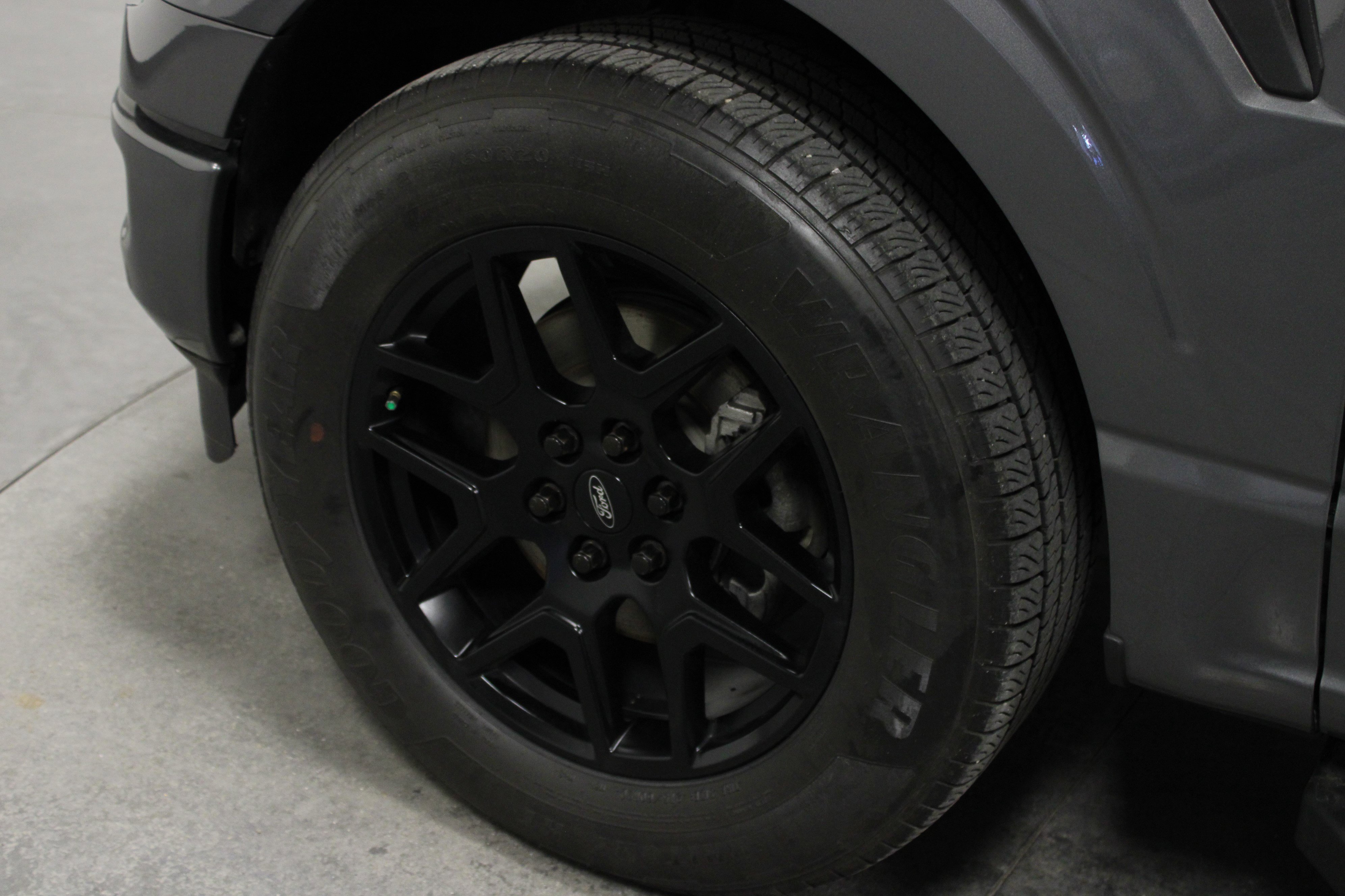 Used 2024 Ford F150 STX w/ STX Black Appearance Package RWD image 10