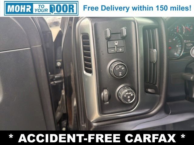 Used 2016 Chevrolet Silverado 2500 LT w/ All Star Edition AWD/4WD image 17