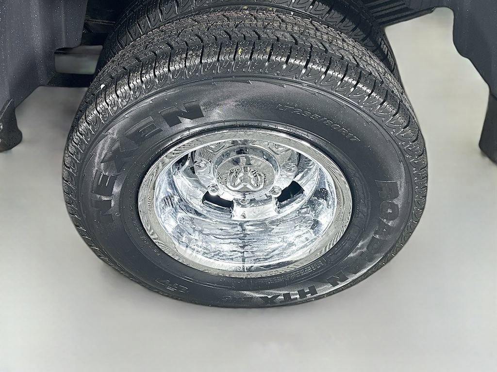 New 2026 RAM 3500 Tradesman image 16