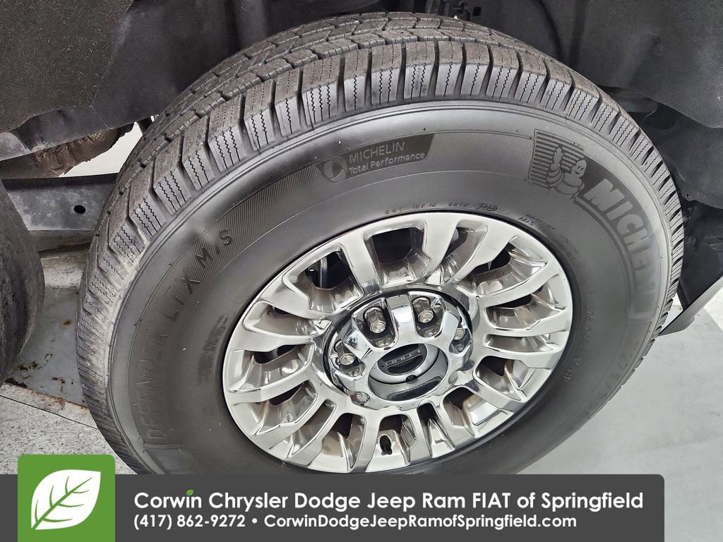 Used 2020 Ford F350 King Ranch w/ Chrome Package image 26